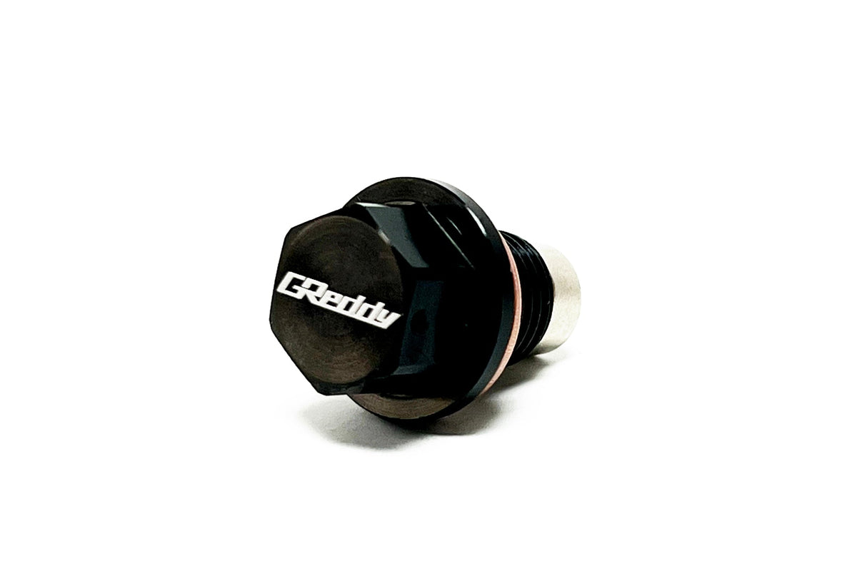 GReddy - GReddy Magnetic Oil Drain Plug(s) (or Washer Set) - 23901302