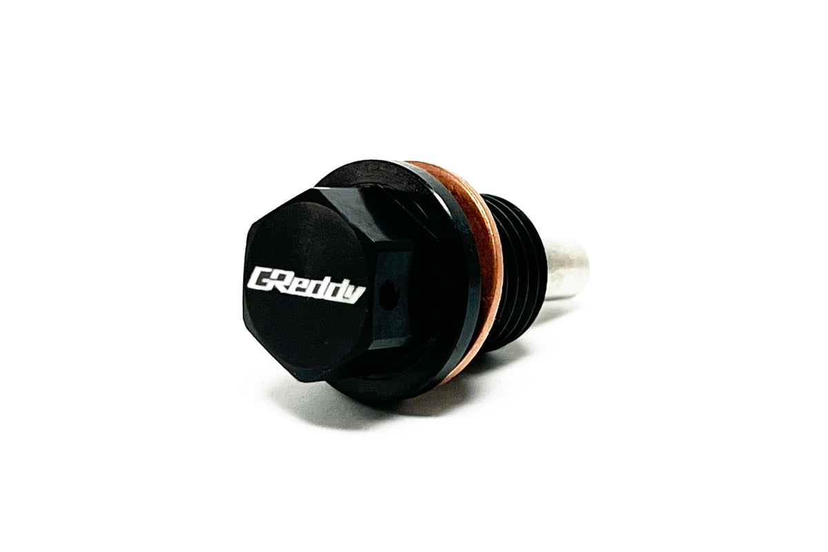 GReddy - GReddy Magnetic Oil Drain Plug(s) (or Washer Set) - 23901302