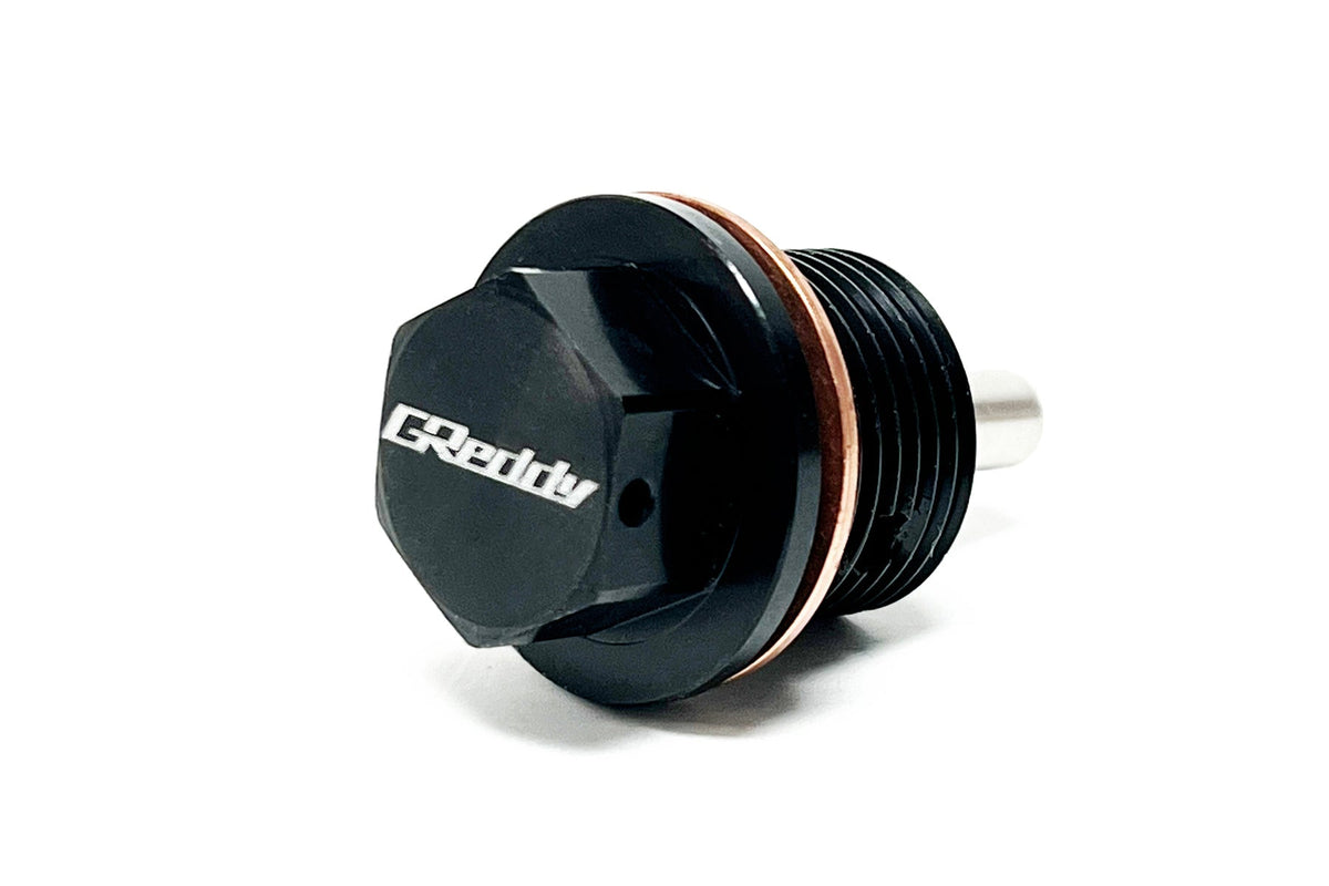 GReddy - GReddy Magnetic Oil Drain Plug(s) (or Washer Set) - 23901302