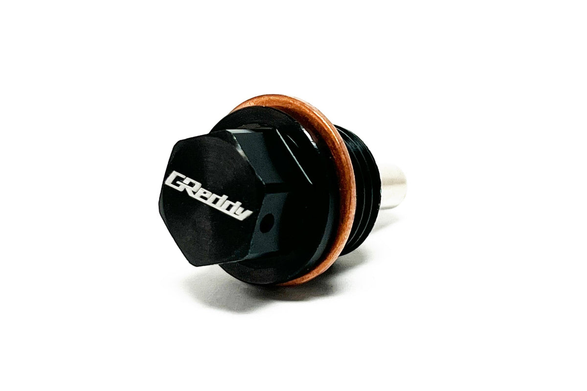 GReddy - GReddy Magnetic Oil Drain Plug(s) (or Washer Set) - 23901302