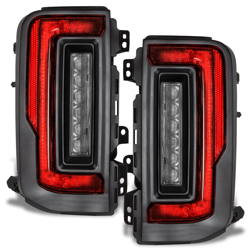 Oracle Lighting 21-22 Ford Bronco Flush Style LED Taillights SEE WARRANTY - 5892-504