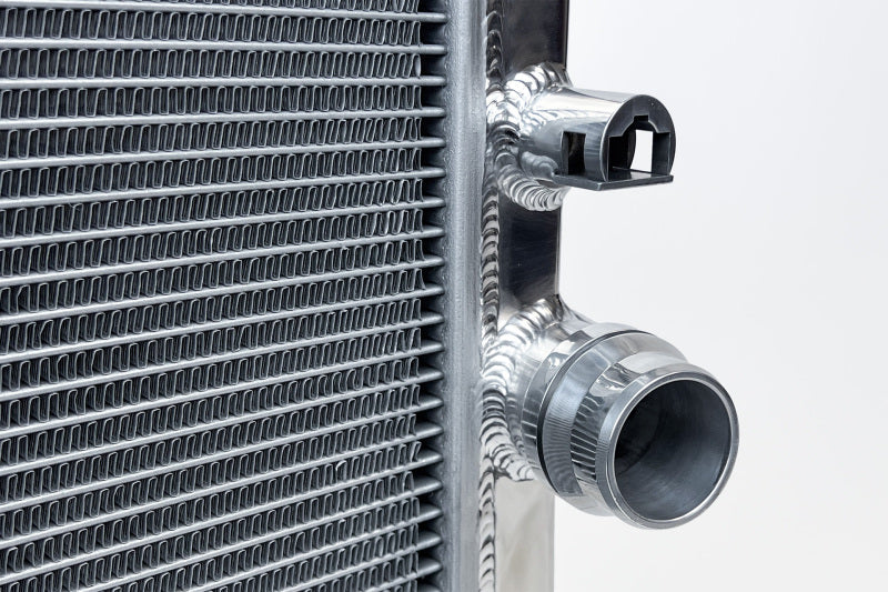 CSF 2020+ Toyota A90/A91 GR Supra / 2019+ BMW Z4 (2.0/3.0L) / 19-21 BMW G2X All-Aluminum Radiator - 7226