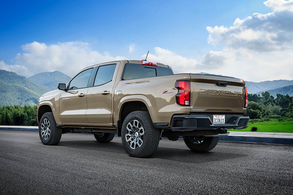 ICON 2023+ Chevrolet Colorado 2.5 Series Shocks VS IR Coilover Kit - 71616