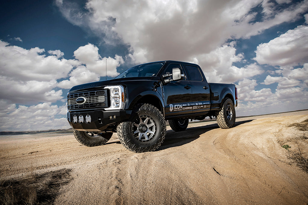 ICON 2023 Ford F-250/F-350 Super Duty 4WD Diesel 4.5in Lift Stage 1 Suspension System - K64541