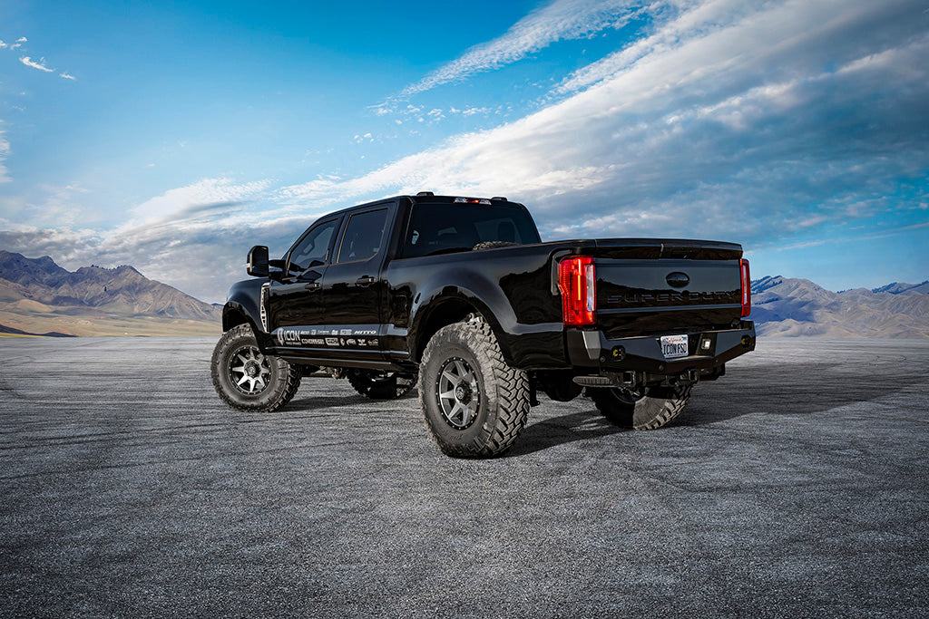 ICON 2023 Ford F-250/F-350 Super Duty 4WD Diesel 4.5in Lift Stage 1 Suspension System - K64541