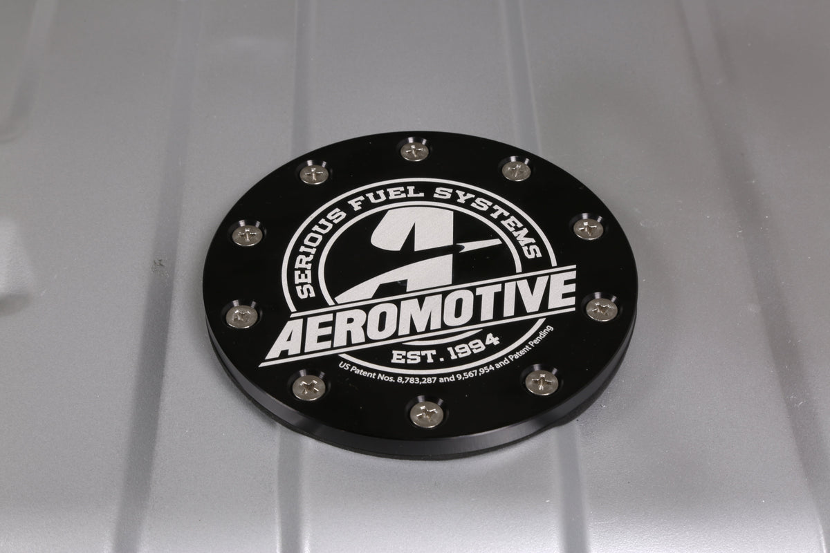 Aeromotive 62-65 Chevrolet II/Nova 340 Stealth Gen 2 Fuel Tank - 18427