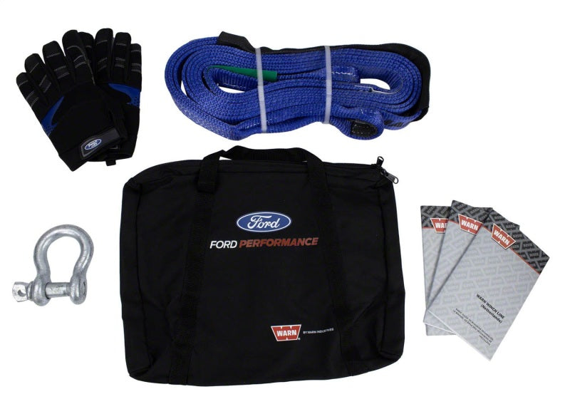 Ford Racing Off Road Recovery Kit - M-1830-FPORR