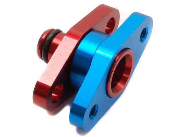 GReddy Fuel Pressure Regulator Swivel Adapter - 13900851