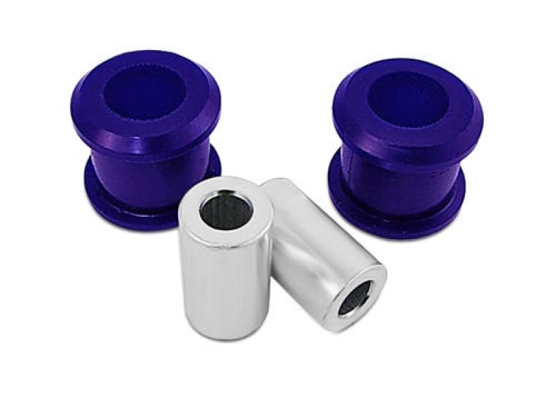 SuperPro - Rear Toe Control Arm Inner Bushing Kit - SPF2675K for 1993-1995 Mazda RX 7 - front view