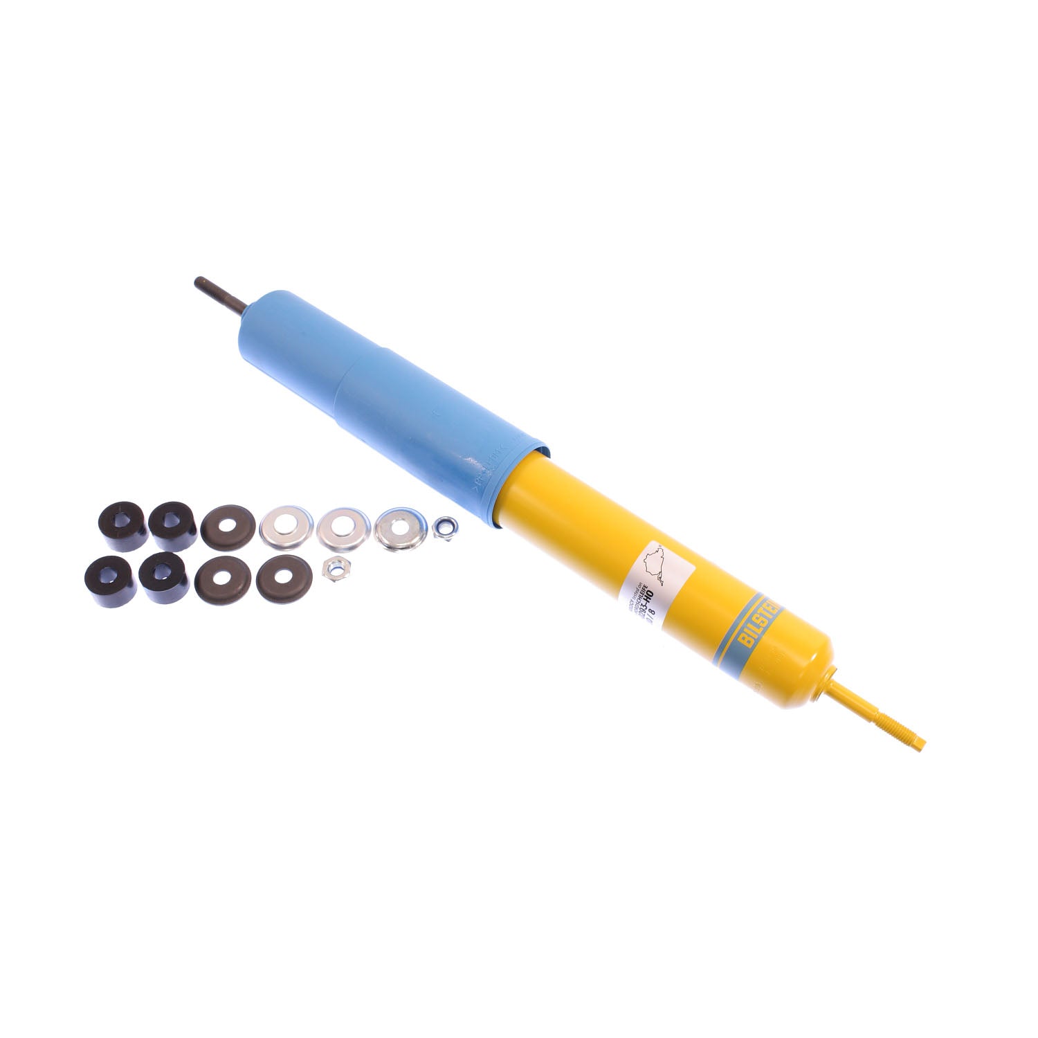 Bilstein B6 1959 Volvo 122 Base Rear 46mm Monotube Shock Absorber - 24-002936