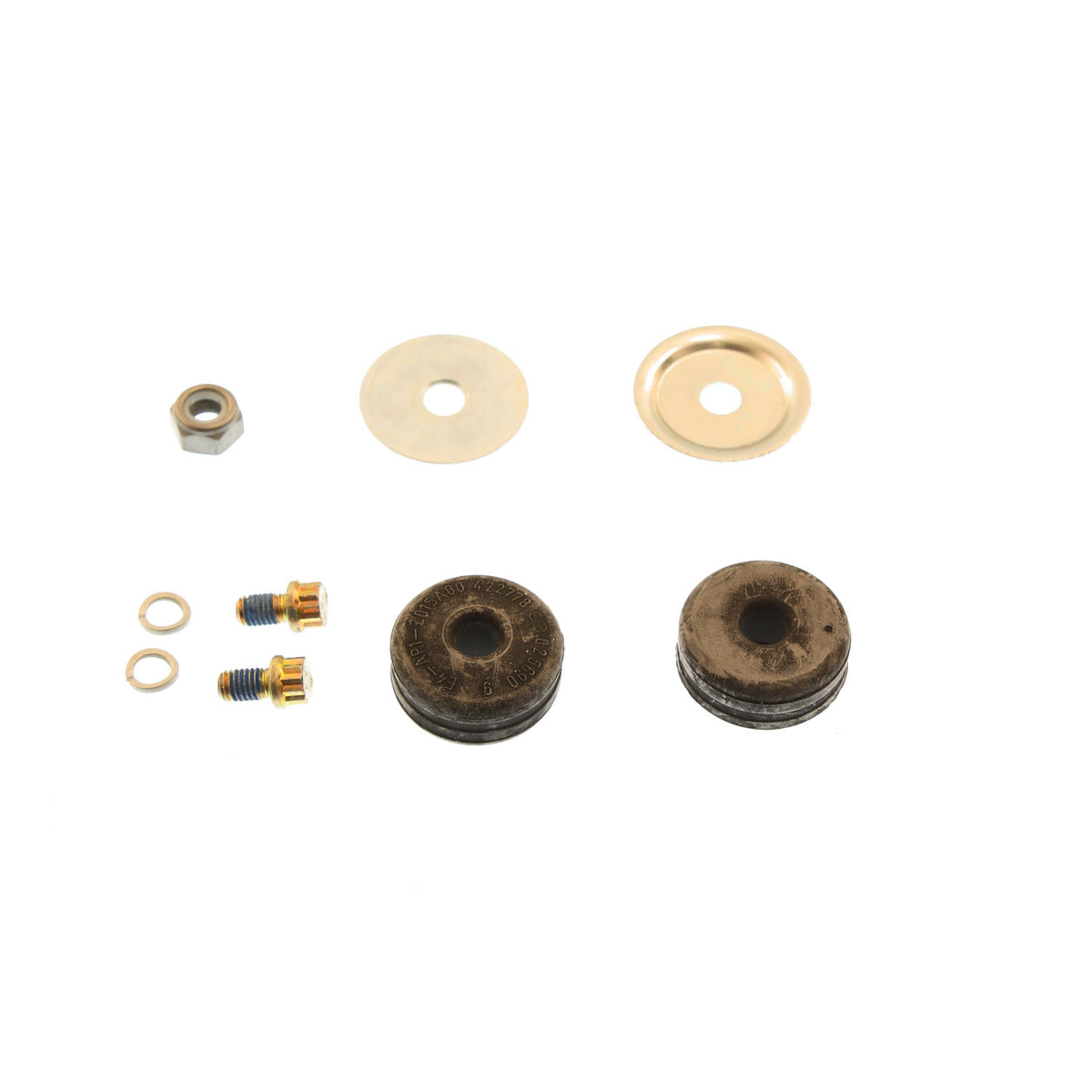 Bilstein B4 1981 Mercedes-Benz 300SD Base Front 36mm Monotube Shock Absorber - 24-005012