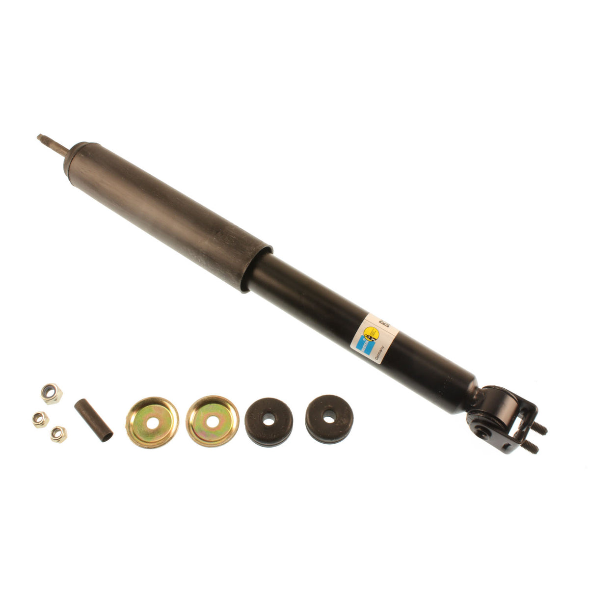 Bilstein B4 1975 Mercedes-Benz 230 Base Front 36mm Monotube Shock Absorber - 24-005265