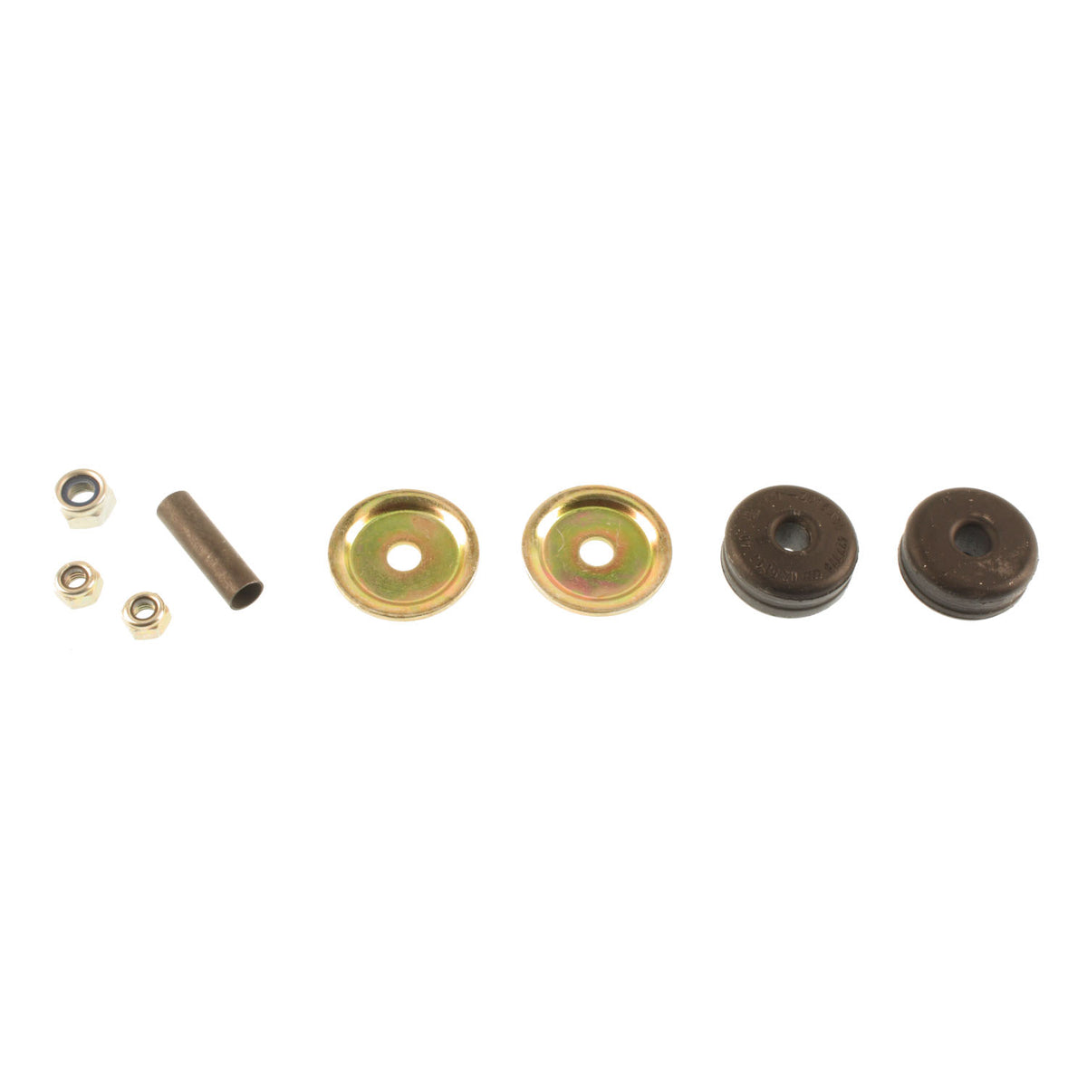 Bilstein B4 1975 Mercedes-Benz 230 Base Front 36mm Monotube Shock Absorber - 24-005265