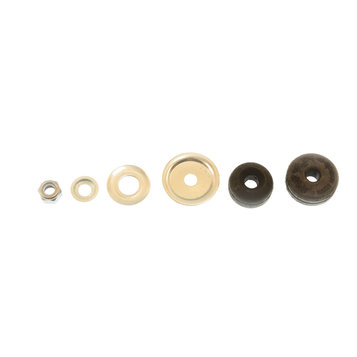 Bilstein B4 1965 Mercedes-Benz 300SEL Base Rear 46mm Monotube Shock Absorber - 24-005340