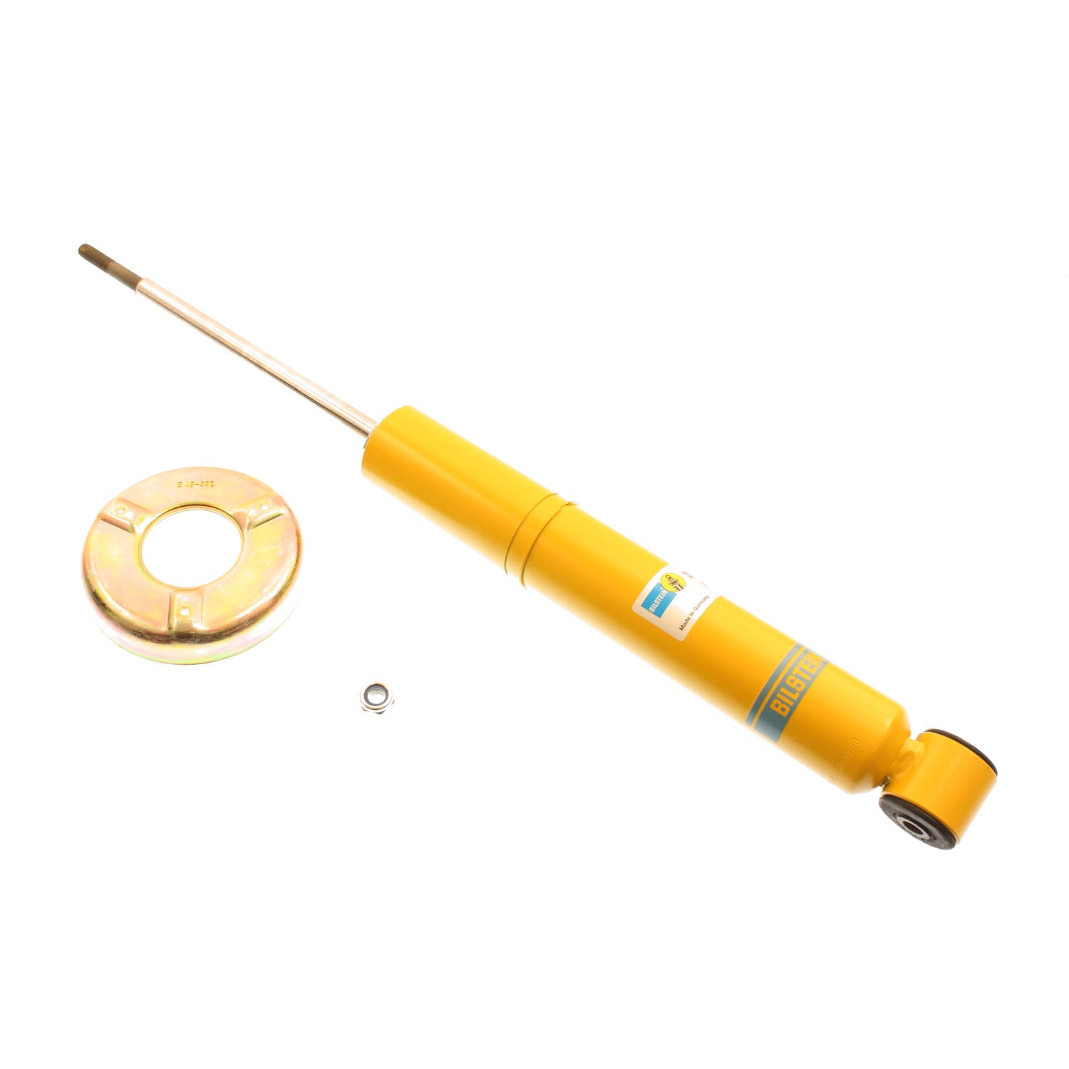 Bilstein B6 1977 BMW 320i Base Rear 46mm Monotube Shock Absorber - 24-006125