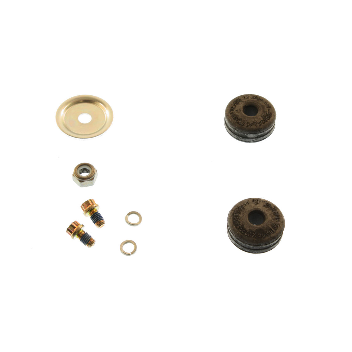 Bilstein B4 1977 Mercedes-Benz 230 Base Front 36mm Monotube Shock Absorber - 24-007047