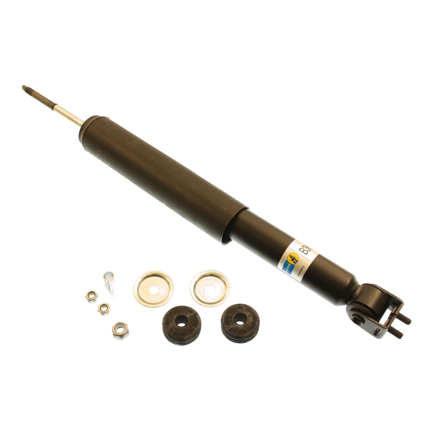 Bilstein B4 1981 Mercedes-Benz 380SL Base Front 36mm Monotube Shock Absorber - 24-007078
