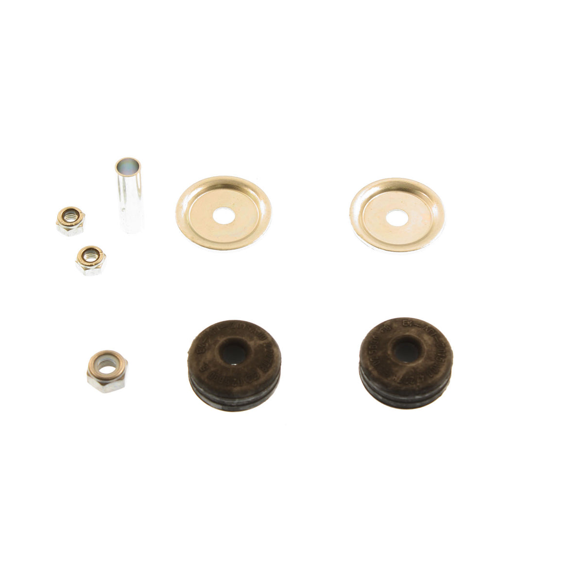 Bilstein B4 1981 Mercedes-Benz 380SL Base Front 36mm Monotube Shock Absorber - 24-007078