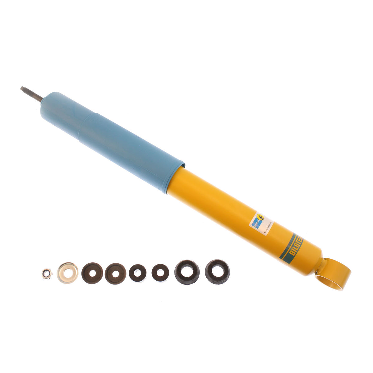 Bilstein B6 1985 Toyota Land Cruiser Base Front 46mm Monotube Shock Absorber - 24-010047