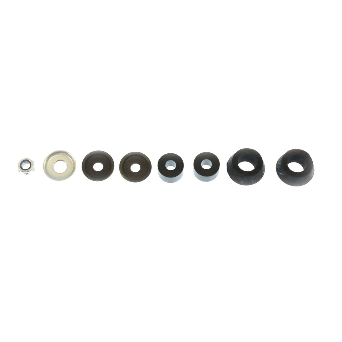 Bilstein B6 1985 Toyota Land Cruiser Base Front 46mm Monotube Shock Absorber - 24-010047