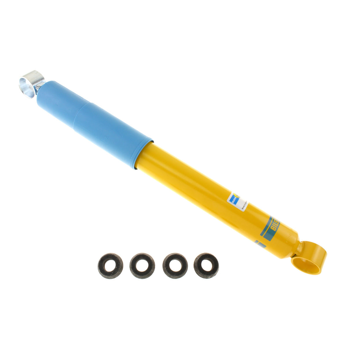 Bilstein B6 1985 Toyota Land Cruiser Base Rear 46mm Monotube Shock Absorber - 24-011327