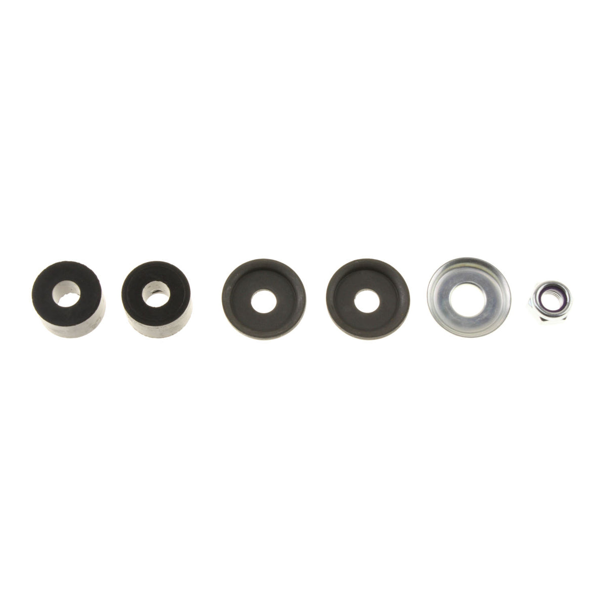 Bilstein B6 1986 Toyota 4Runner DLX Front 46mm Monotube Shock Absorber - 24-011396