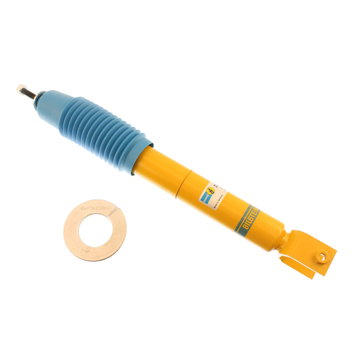 Bilstein B8 1989 Honda Civic Base Hatchback Rear 46mm Monotube Shock Absorber - 24-013826