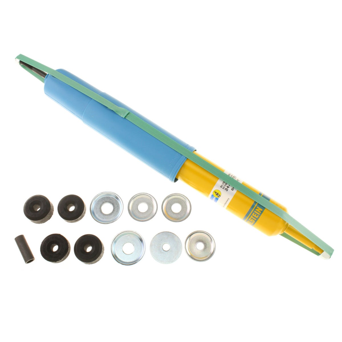 Bilstein B6 1991 Toyota Land Cruiser Base Front 46mm Monotube Shock Absorber - 24-014779