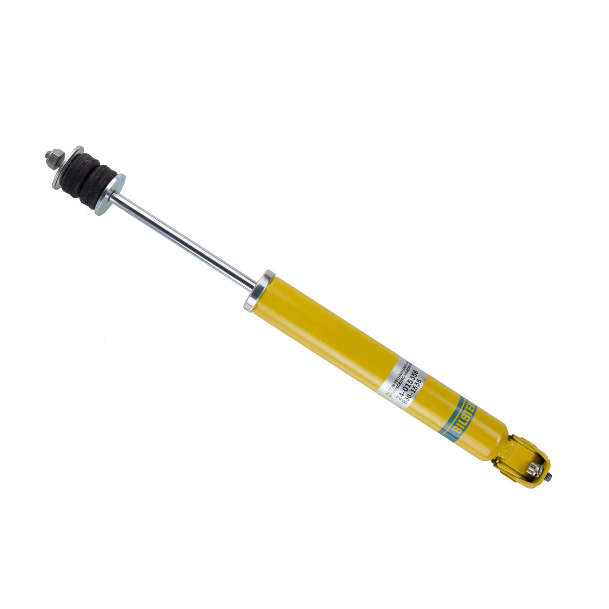 Bilstein B8 1981 Mercedes-Benz 300SD Base Front Shock Absorber - 24-015356
