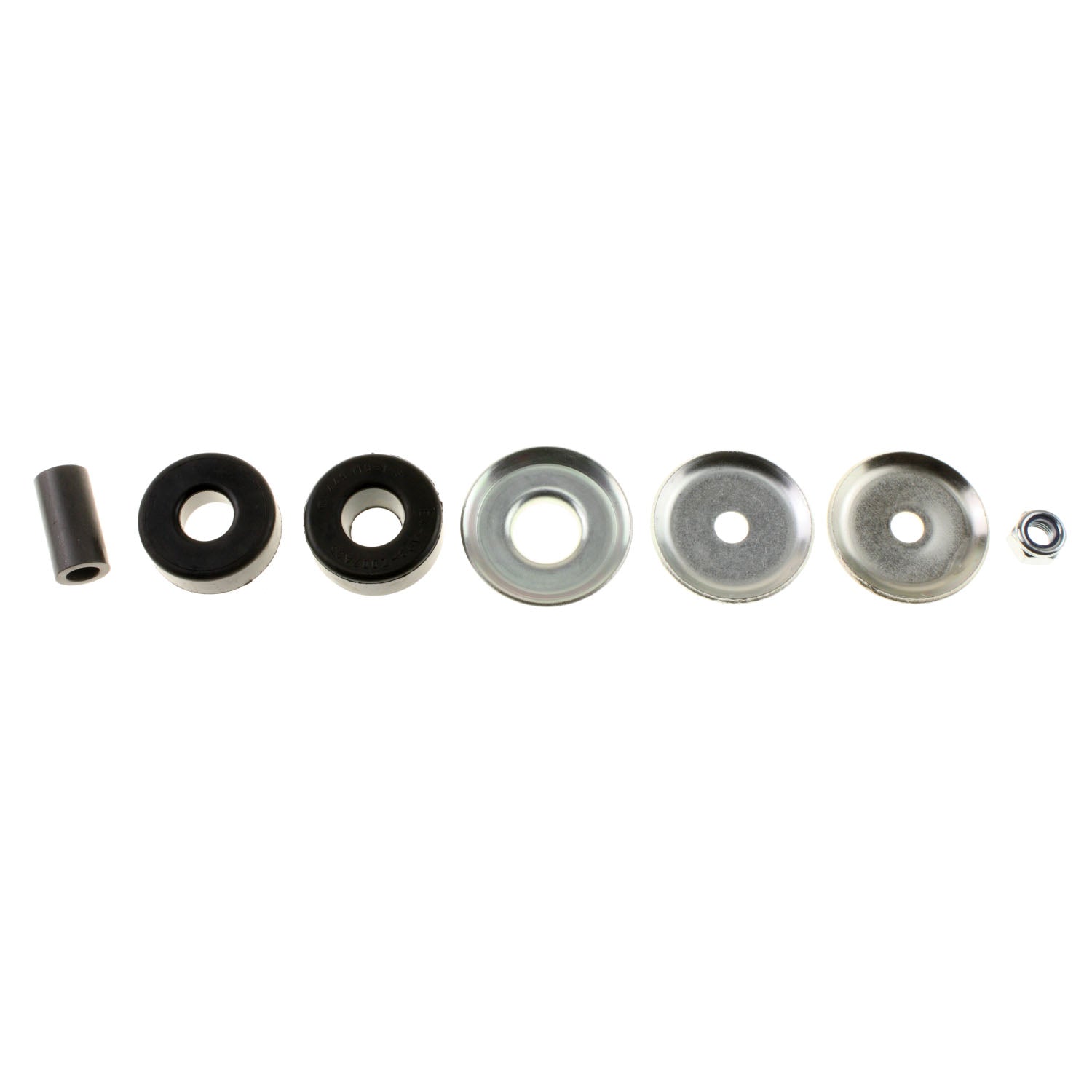 Bilstein B6 2002 Mercedes-Benz G500 Base Front 46mm Monotube Shock Absorber - 24-016353