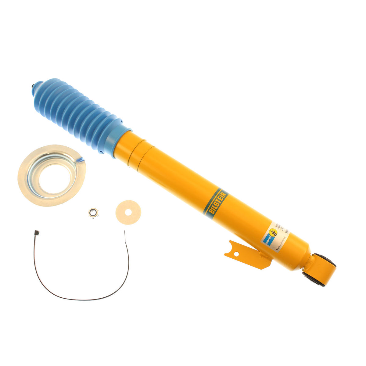 Bilstein B8 1991 Acura NSX Base Front 46mm Monotube Shock Absorber - 24-016636