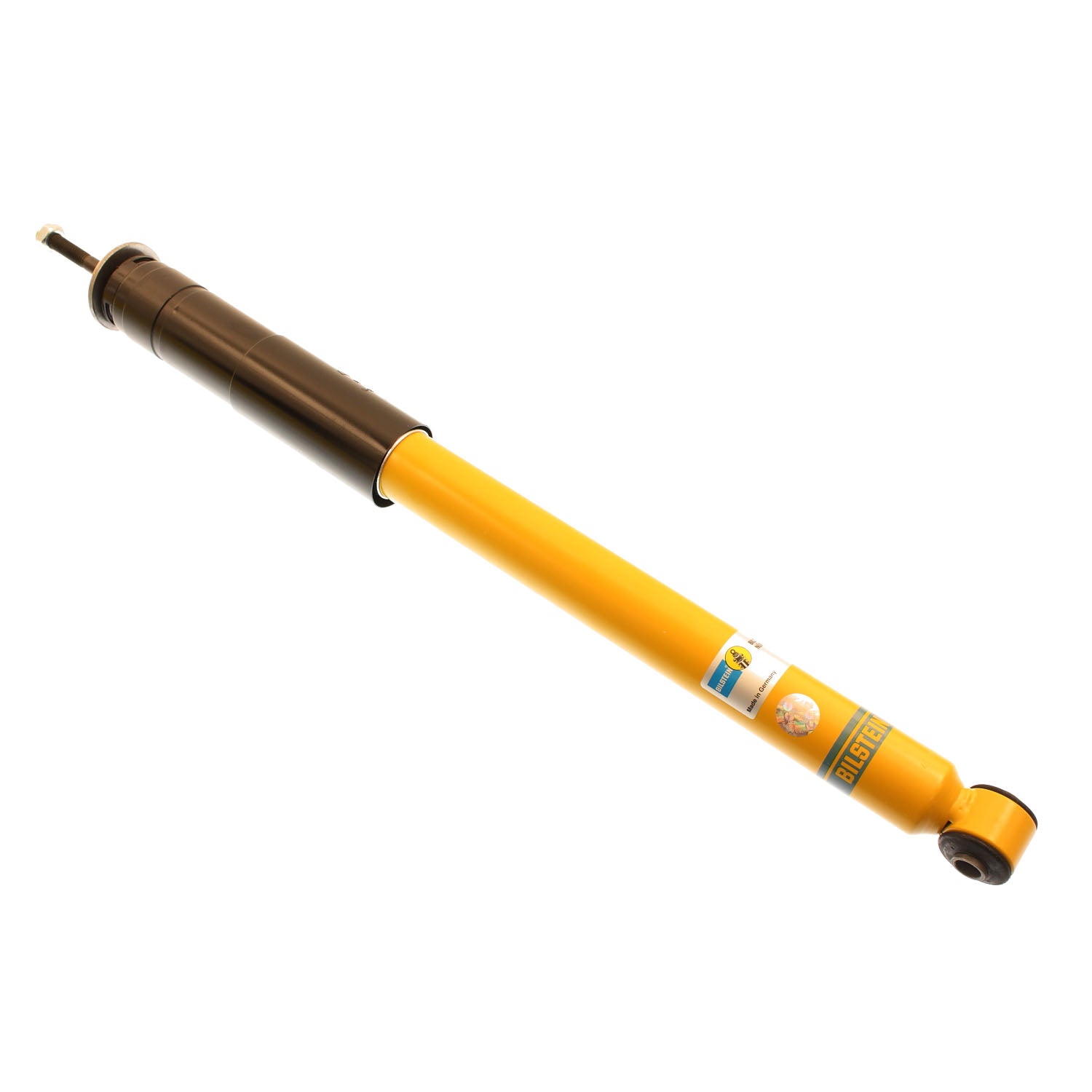 Bilstein B6 1988 Saab 9000 S Rear 36mm Monotube Shock Absorber - 24-017855