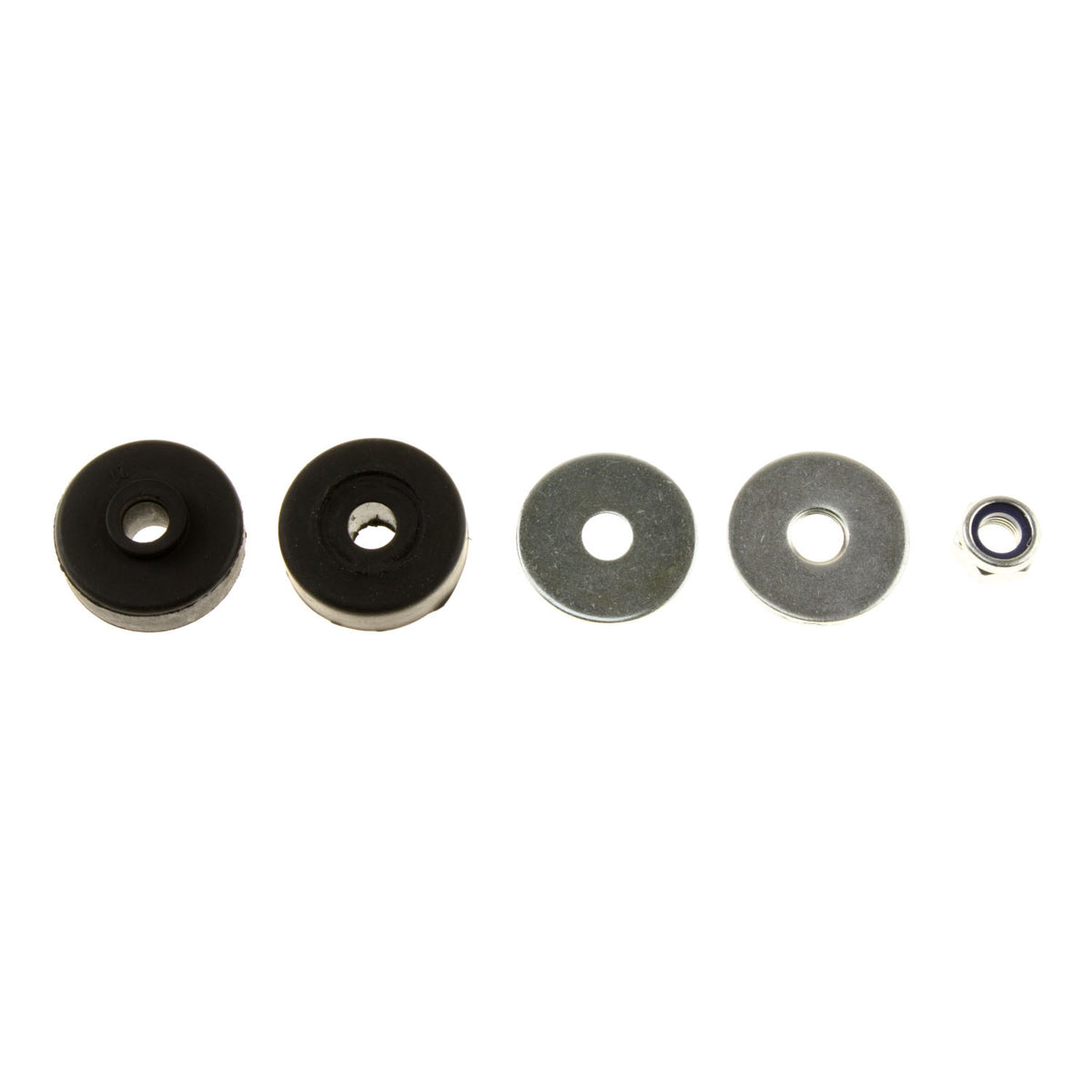 Bilstein 4600 Series 92-04 Mitsubishi Montero Front 46mm Monotube Shock Absorber - 24-017947