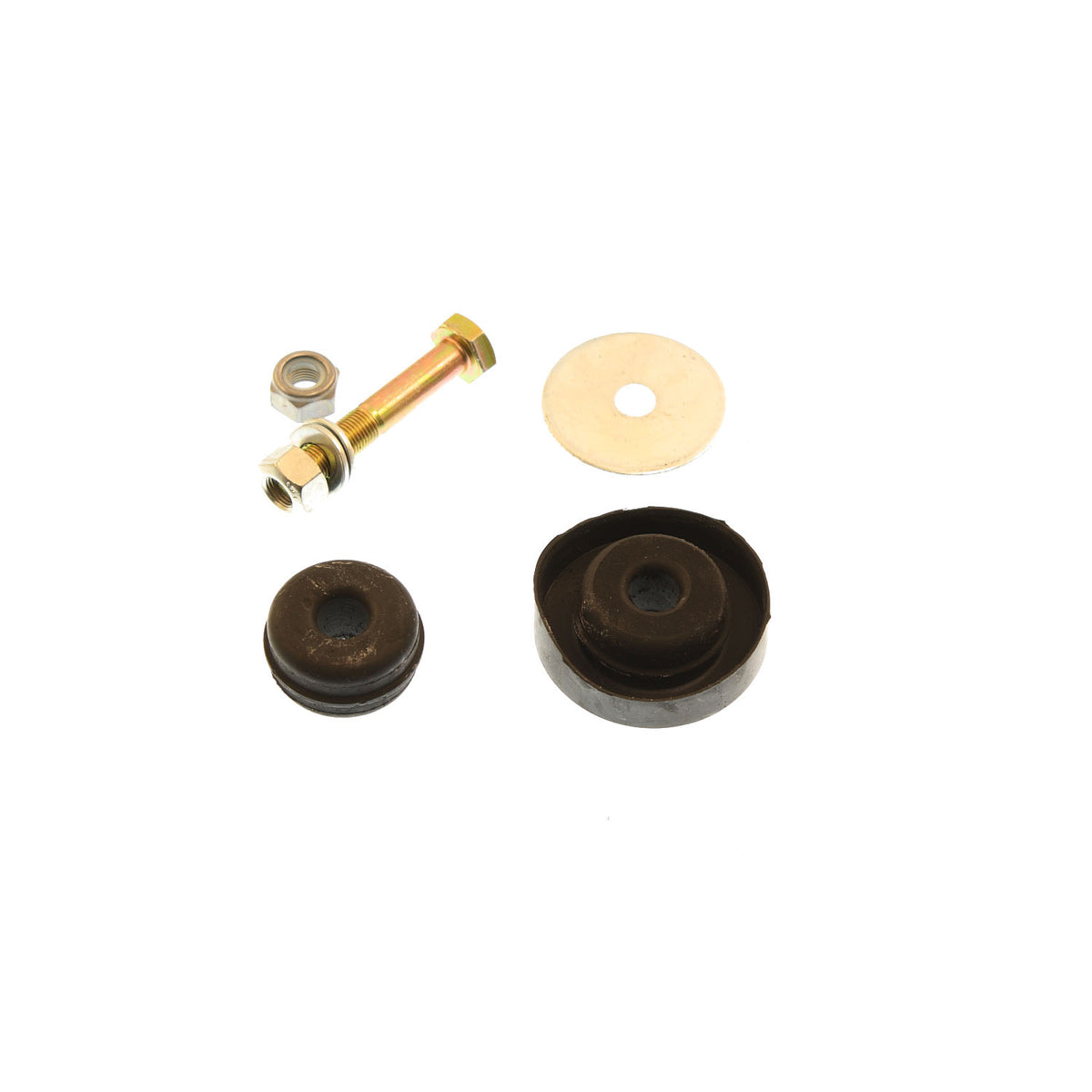 Bilstein B8 1994 Mercedes-Benz C220 Base Front 36mm Monotube Shock Absorber - 24-018548