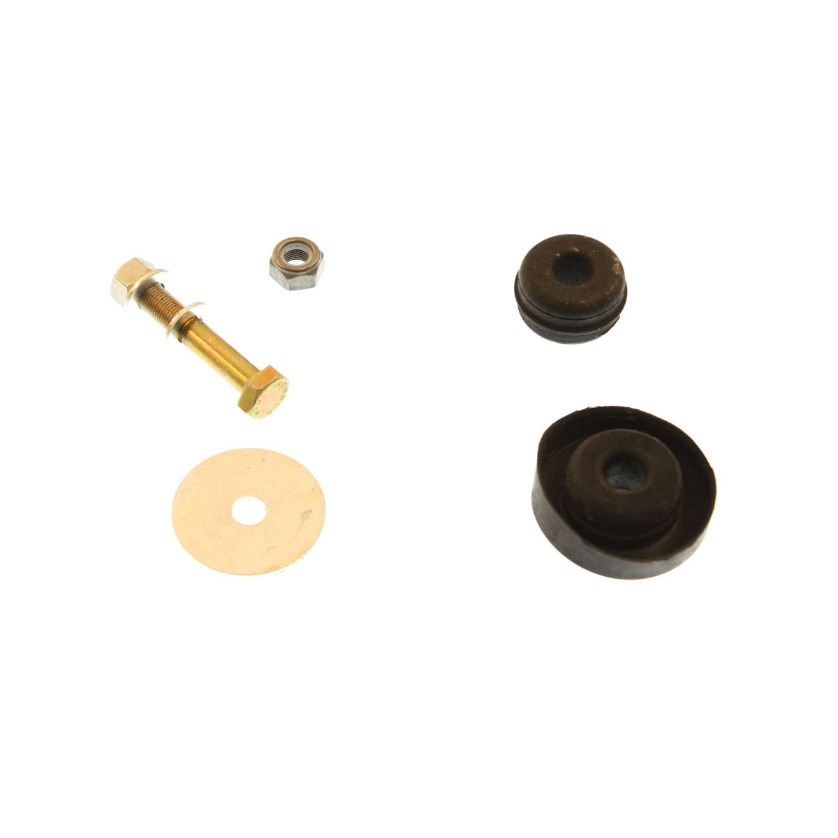 Bilstein B8 1994 Mercedes-Benz C220 Base Rear 36mm Monotube Shock Absorber - 24-018555