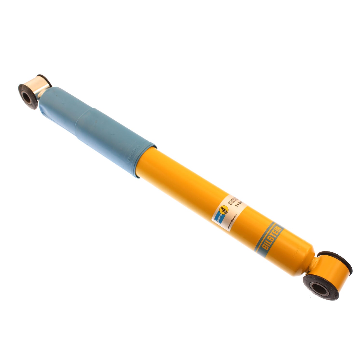 Bilstein B6 90-99 Spartan EC2000 Rear Monotube Shock Absorber - 21.61in Extended Length - 24-018685