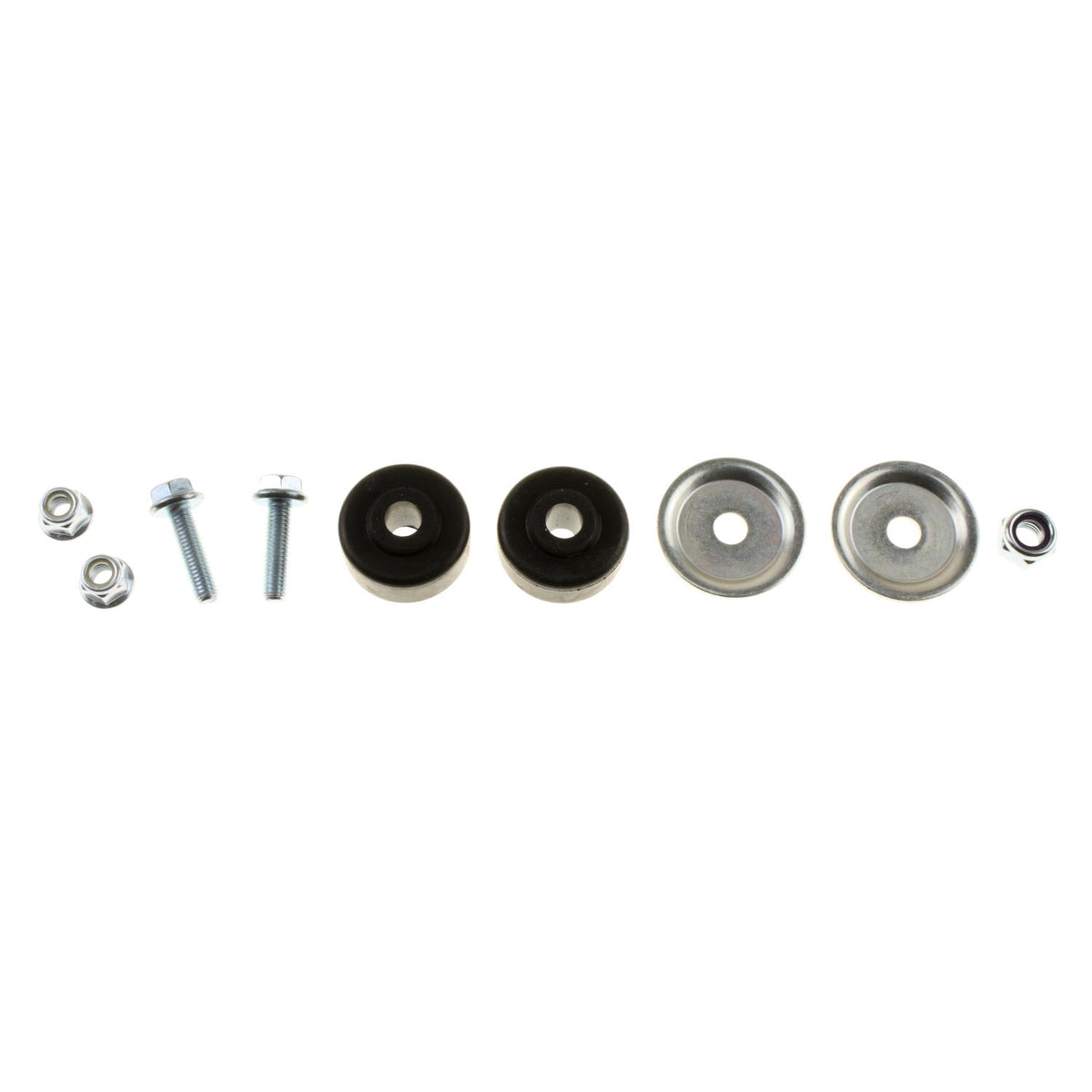 Bilstein 4600 Series 1995 Ford Explorer Eddie Bauer 4WD Front 46mm Monotube Shock Absorber - 24-021333