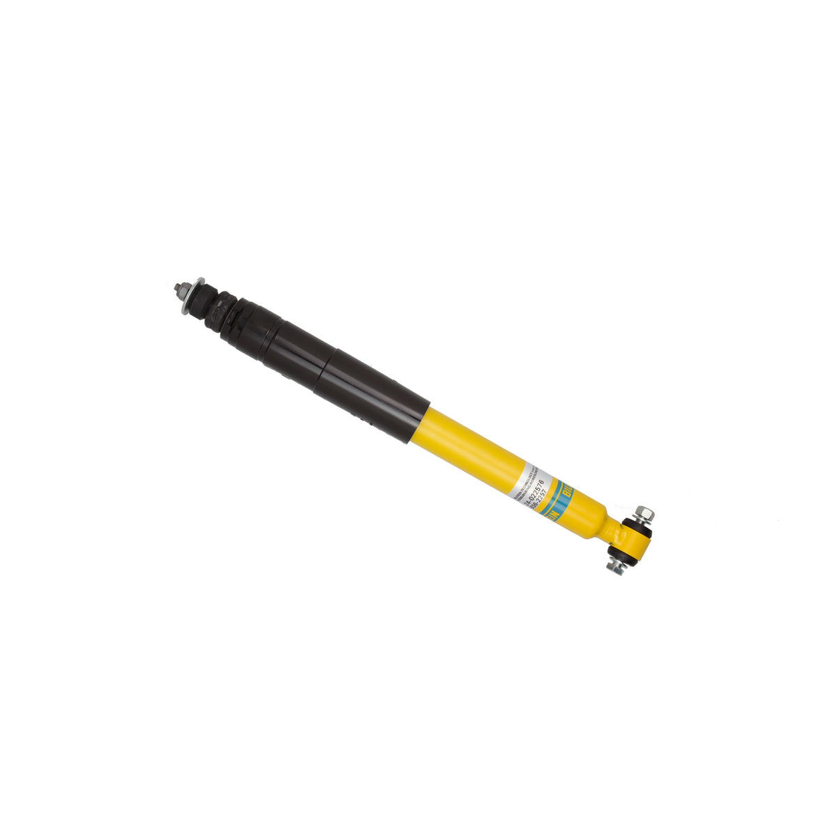 Bilstein B6 1990 Mercedes-Benz 300SL Base Rear Shock Absorber - 24-022576