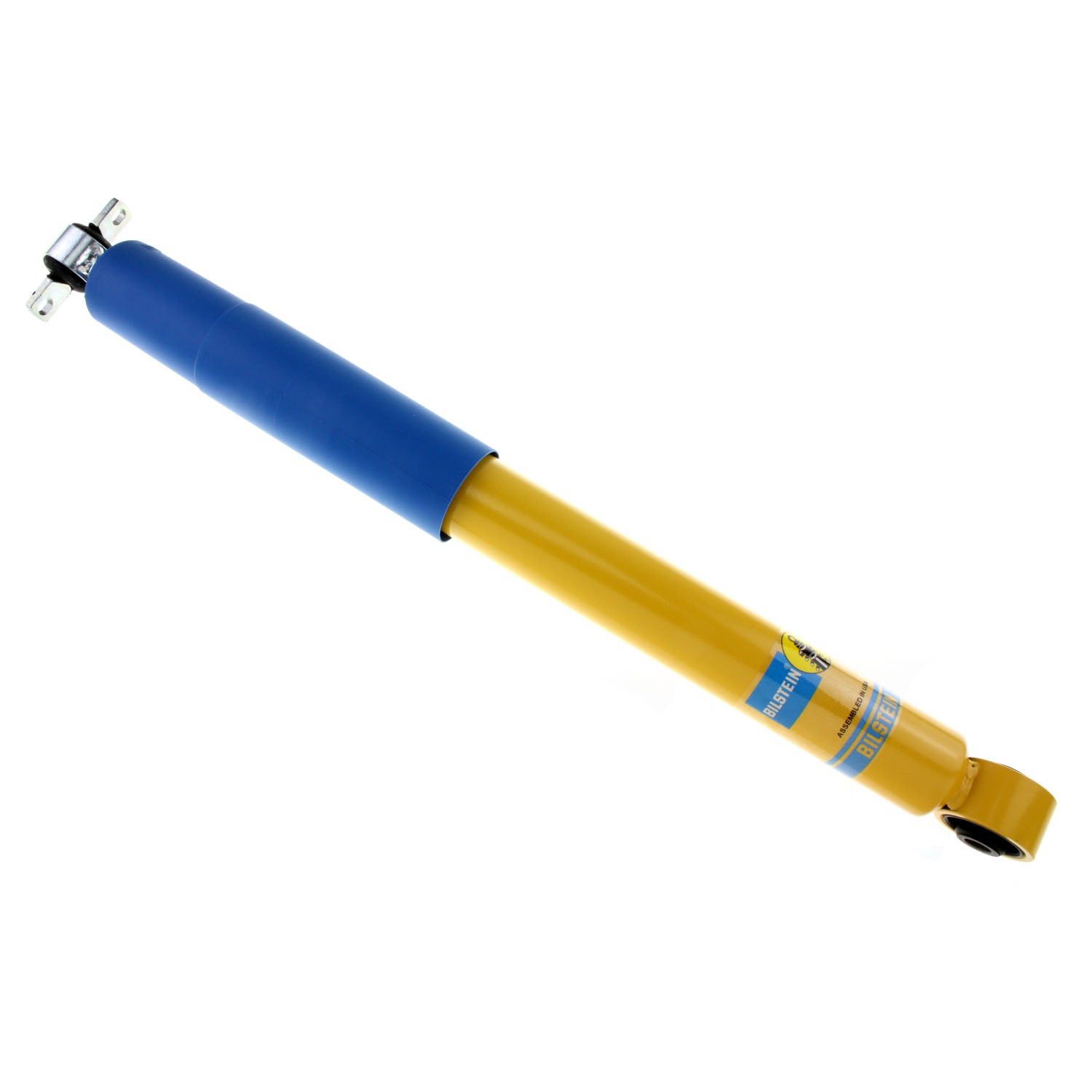 Bilstein B6 1992 Chevrolet K2500 Suburban Base Rear 46mm Monotube Shock Absorber - 24-024198