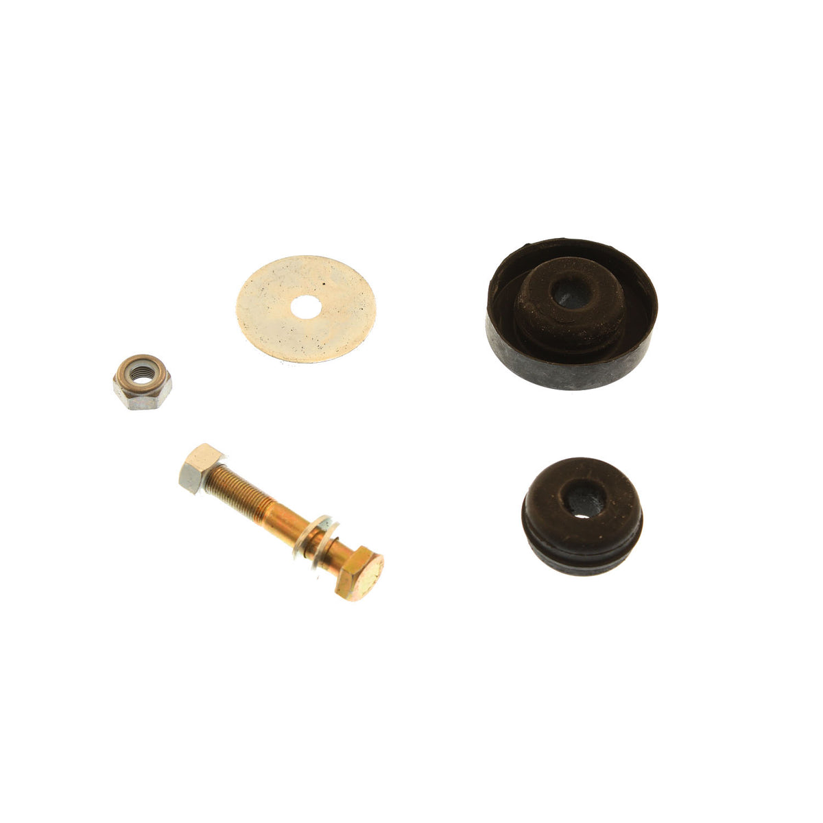Bilstein B8 1998 Mercedes-Benz CLK320 Base Front 36mm Monotube Shock Absorber - 24-025997