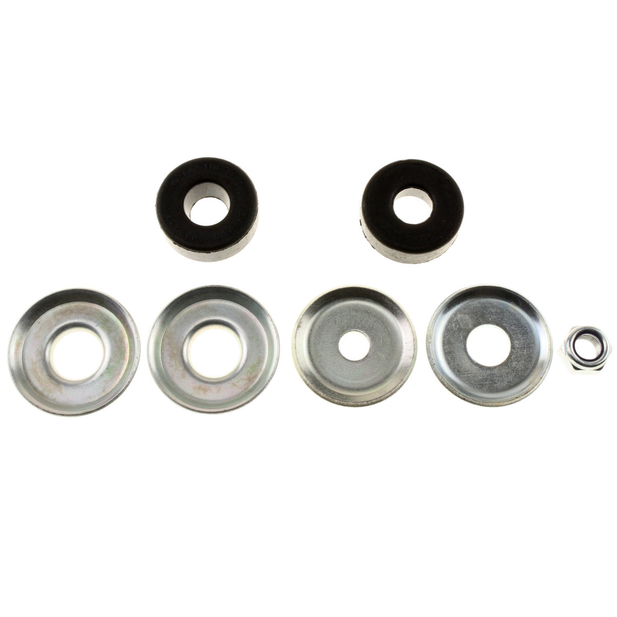 Bilstein B6 1998 Toyota Land Cruiser Base Front 46mm Monotube Shock Absorber - 24-027397