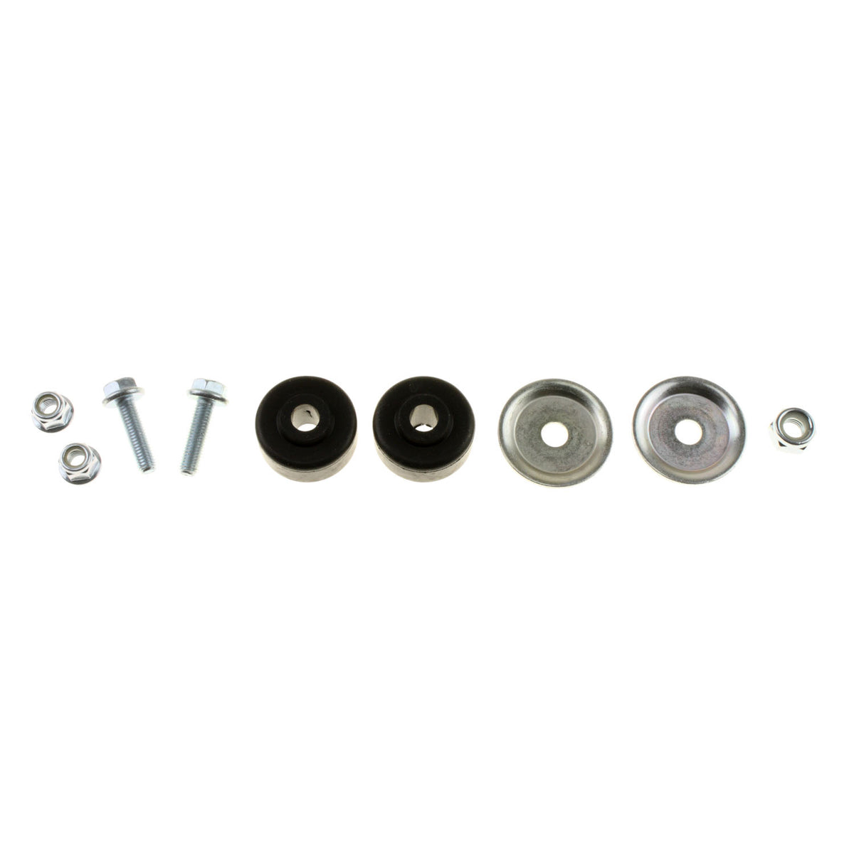 Bilstein B6 2002 Jeep Grand Cherokee Sport Front 46mm Monotube Shock Absorber - 24-029636