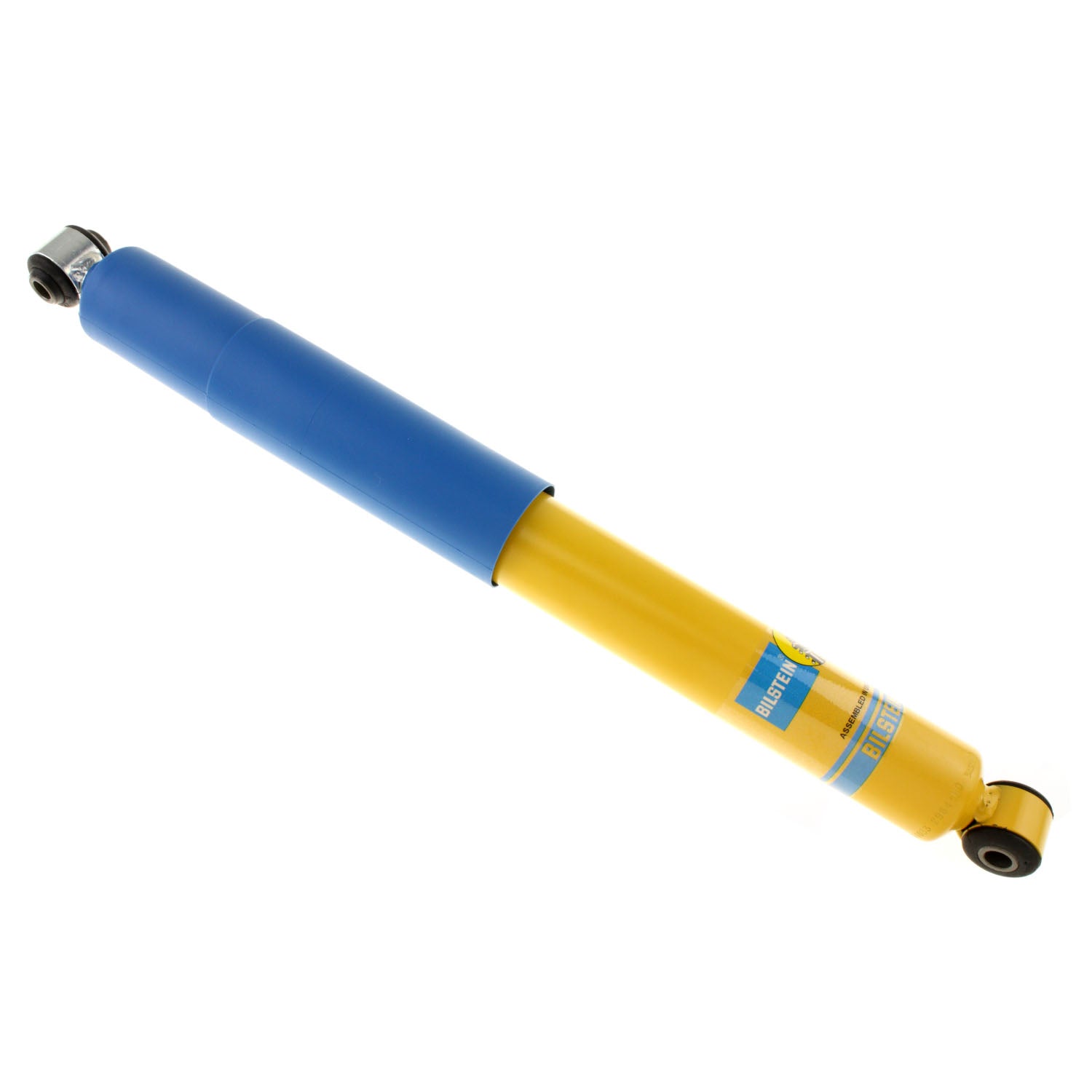 Bilstein B6 2002 Jeep Grand Cherokee Sport Rear 46mm Monotube Shock Absorber - 24-029643