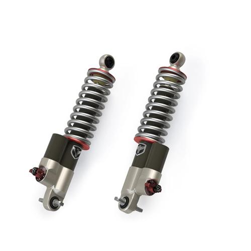 Falcon Shocks - Bronco Coilover 3.3 FR Pair 3.5" / 35"s - 24-03-33-210-352