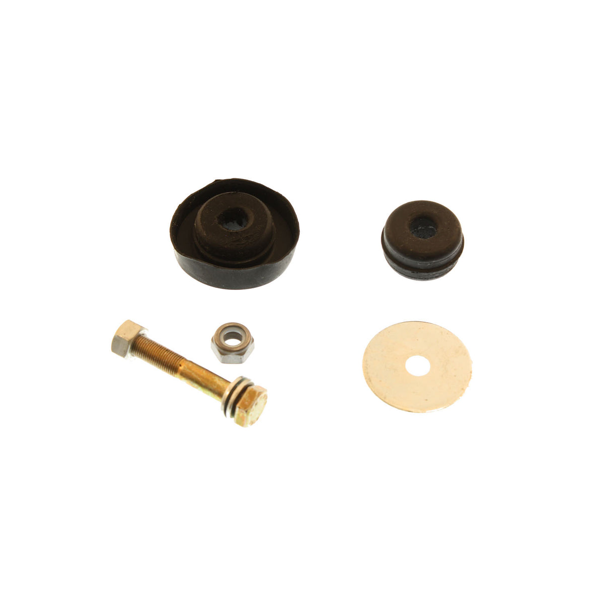 Bilstein B8 2003 Mercedes-Benz C230 Kompressor Rear 36mm Monotube Shock Absorber - 24-068819