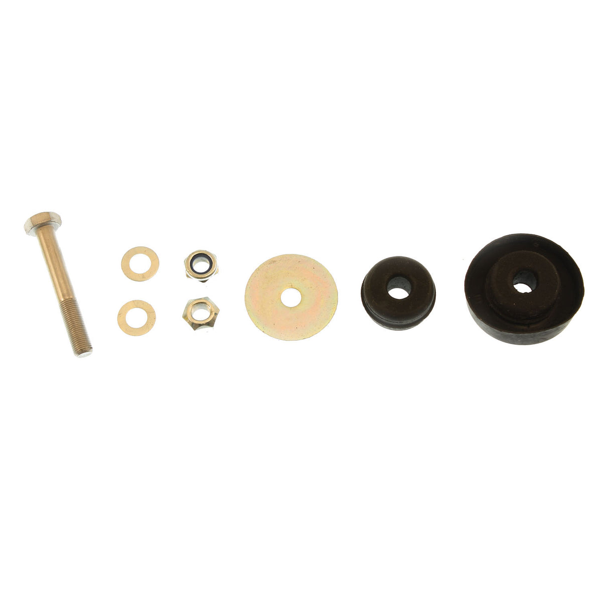 Bilstein B8 2003 Mercedes-Benz E320 Base Sedan Rear 36mm Monotube Shock Absorber - 24-069083