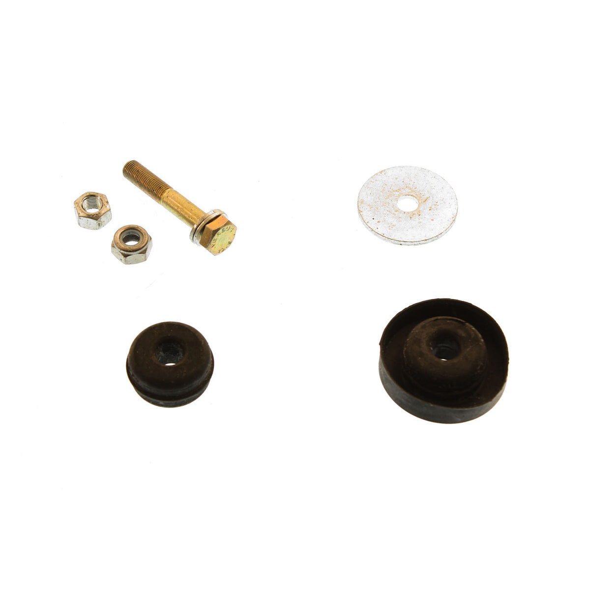 Bilstein B4 2000 Mercedes-Benz E320 Base Front 36mm Monotube Shock Absorber - 24-100571