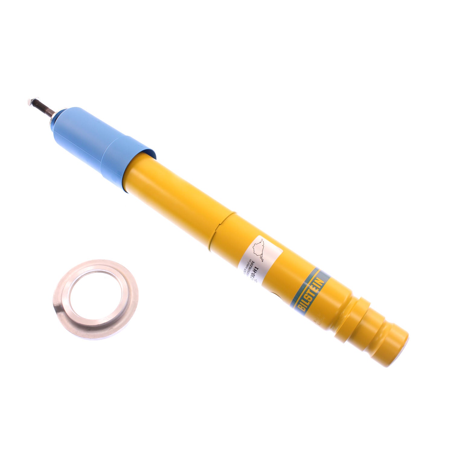 Bilstein B6 2008 Acura TSX Base Front Shock Absorber - 24-107303