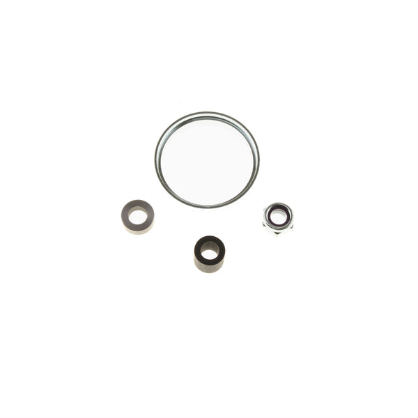 Bilstein 4600 Series 2003 Ford Expedition Eddie Bauer Rear 46mm Monotube Shock Absorber - 24-131599
