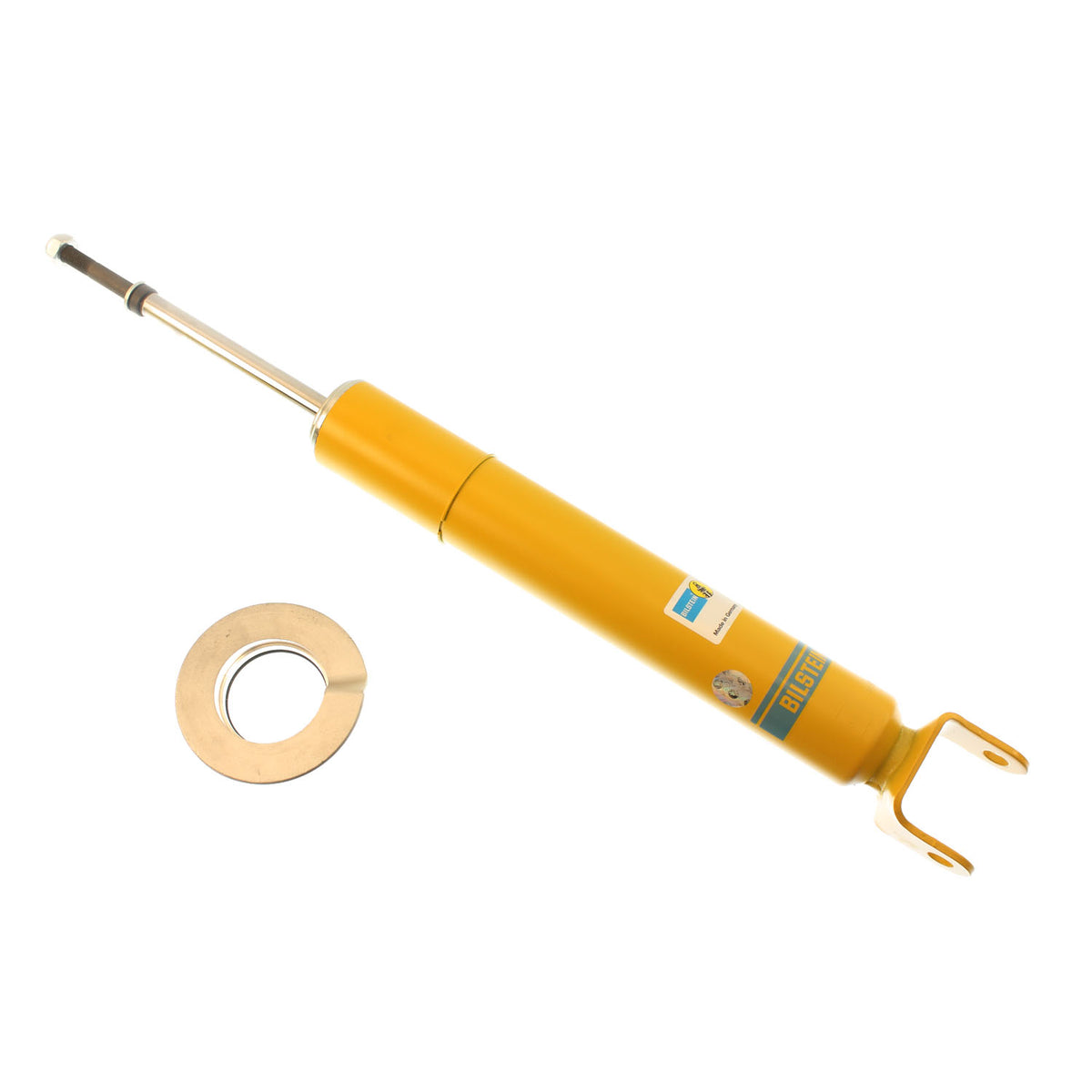 Bilstein B8 2006 Mazda MX-5 Miata Base Front 46mm Monotube Shock Absorber - 24-131766